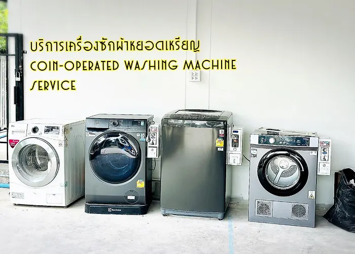 Service Apartment Lampang Room202 ใจกลางเมืองใกล้กาดกองต้า