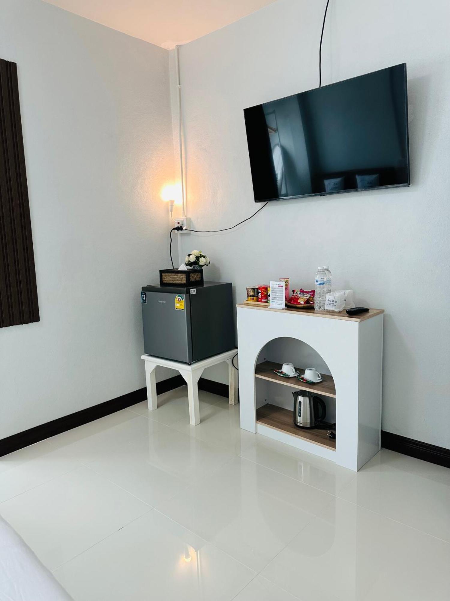 Apartment Service Room202 ใจกลางเมืองใกล้กาดกองต้า *