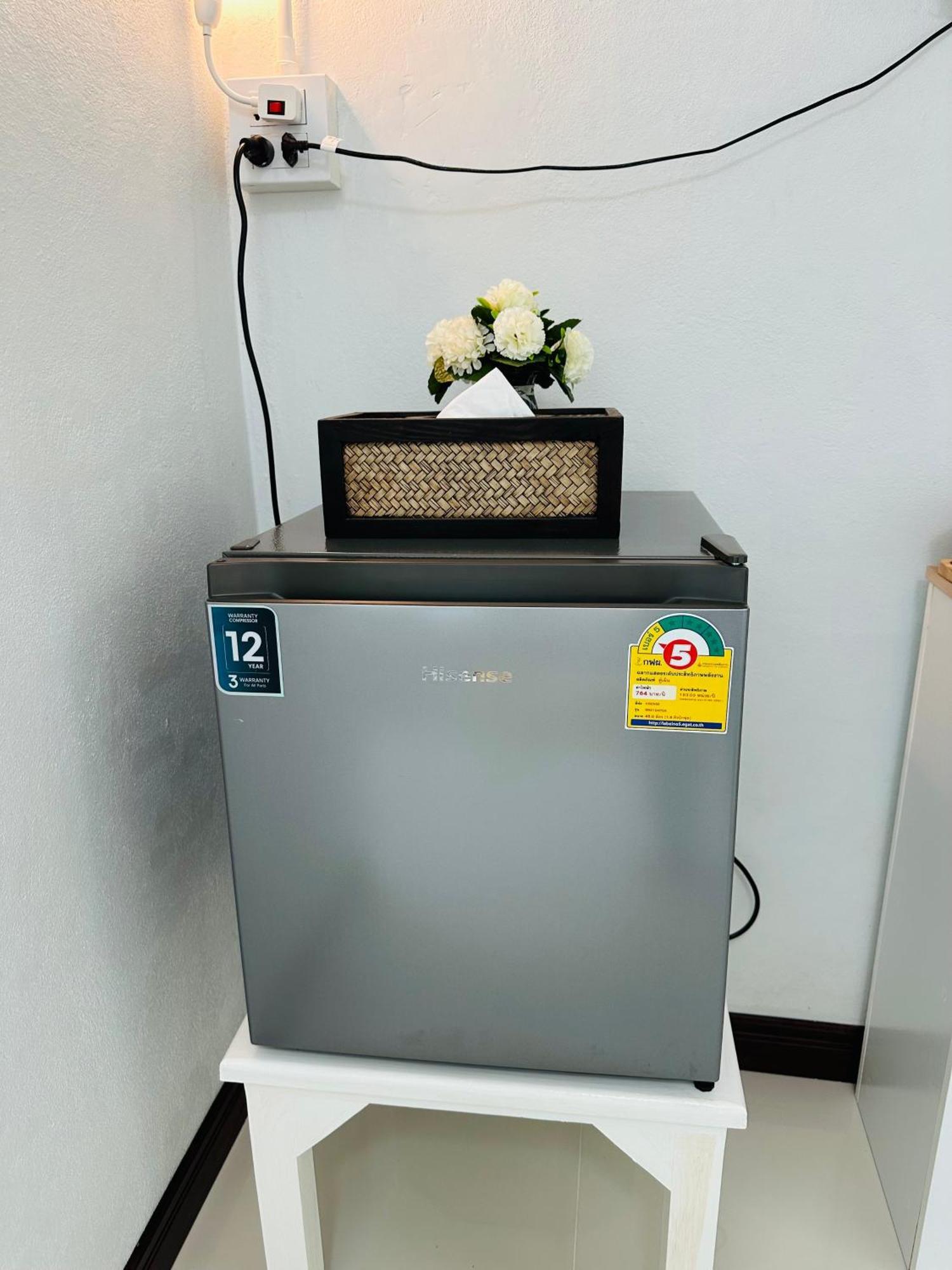 Service Room202 ใจกลางเมืองใกล้กาดกองต้า * Lampang
