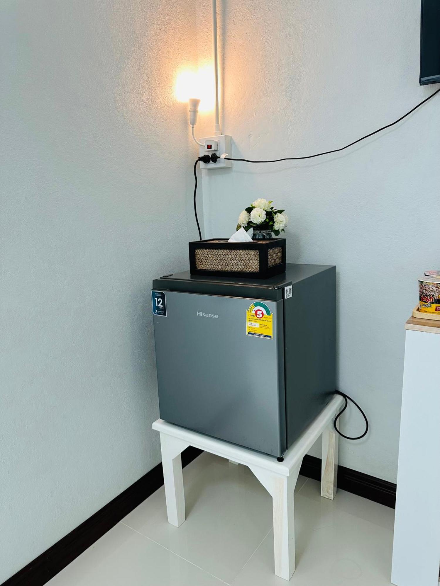 Service Room202 ใจกลางเมืองใกล้กาดกองต้า Apartment Lampang