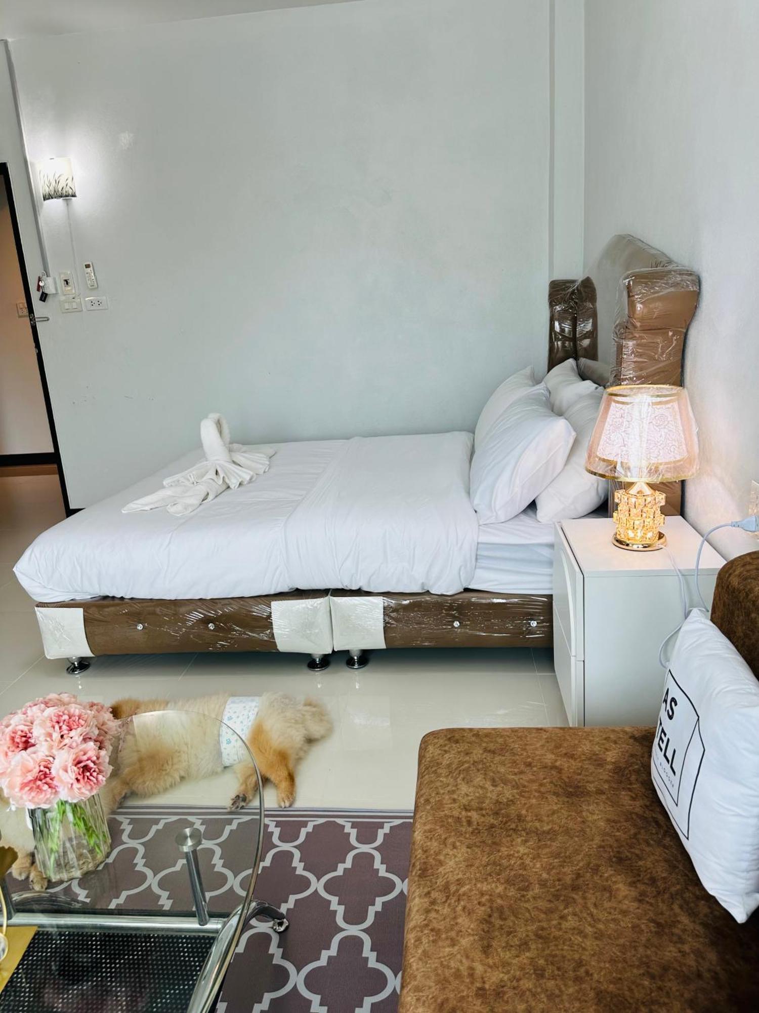 Apartment Service Room202 ใจกลางเมืองใกล้กาดกองต้า